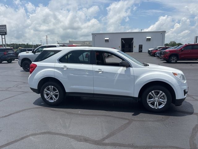 2014 Chevrolet Equinox LS