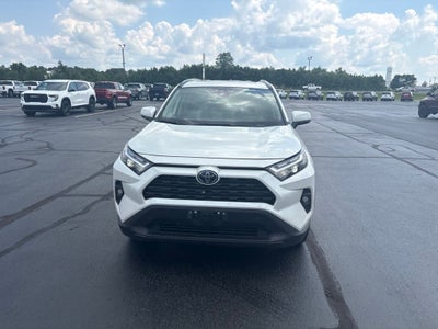 2024 Toyota RAV4 XLE Premium