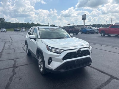 2024 Toyota RAV4 XLE Premium