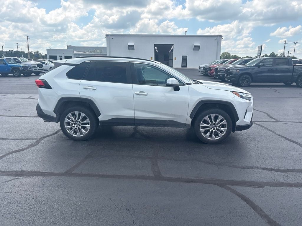 2024 Toyota RAV4 XLE Premium