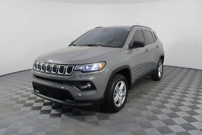 2023 Jeep Compass Latitude
