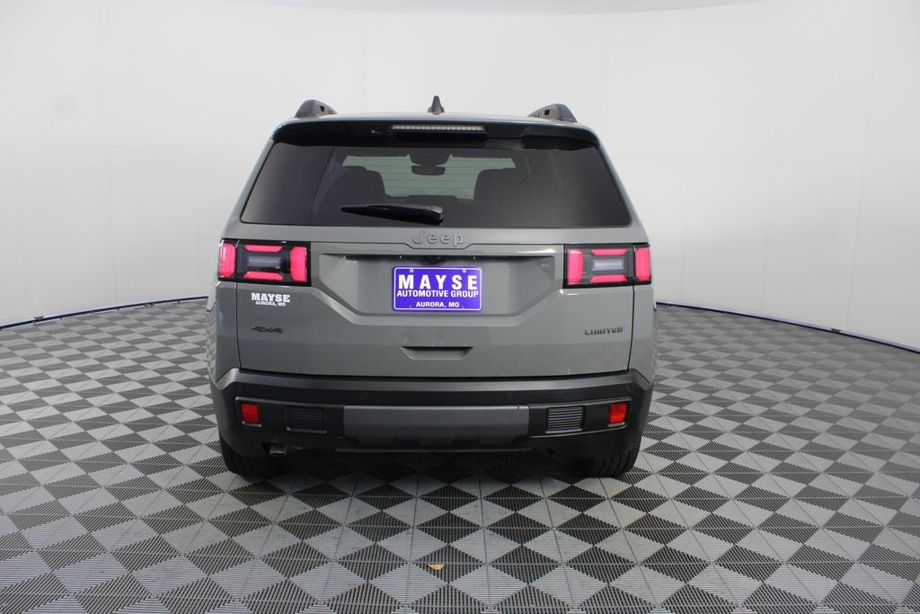 2026 Jeep Cherokee Limited