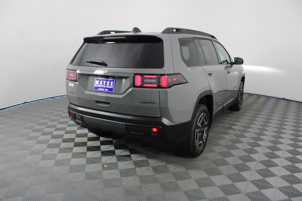 2026 Jeep Cherokee Limited
