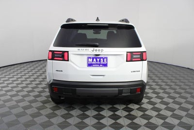 2026 Jeep Cherokee Limited