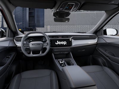 2026 Jeep Cherokee Laredo