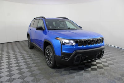 2026 Jeep Cherokee Laredo