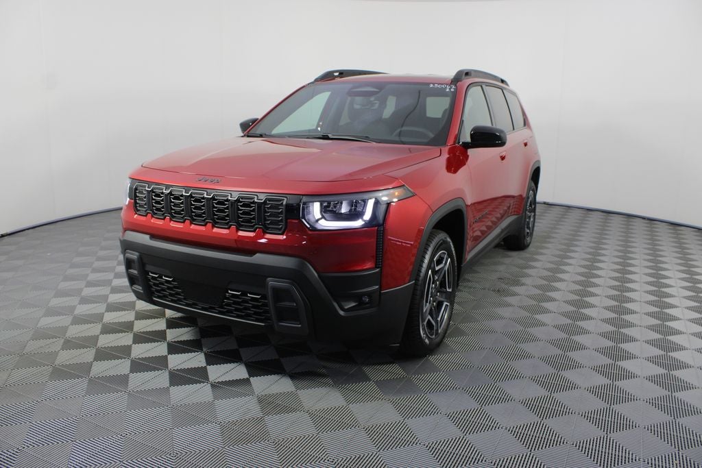2026 Jeep Cherokee Laredo