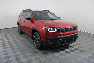 2026 Jeep Cherokee Laredo