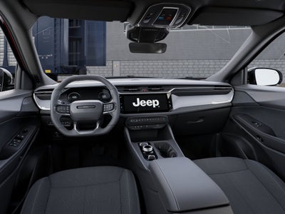 2026 Jeep Cherokee Laredo