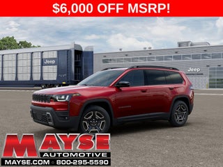 2026 Jeep Cherokee Laredo