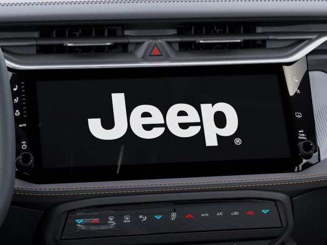 2026 Jeep Cherokee Overland