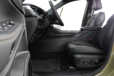 2026 Jeep Cherokee Overland