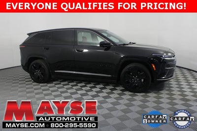 2024 Jeep Wagoneer S Launch Edition