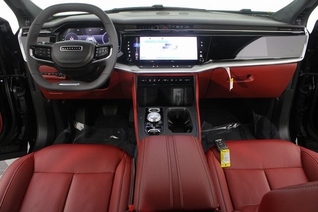 2024 Jeep Wagoneer S Launch Edition