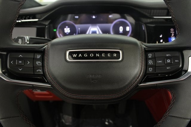 2024 Jeep Wagoneer S Launch Edition