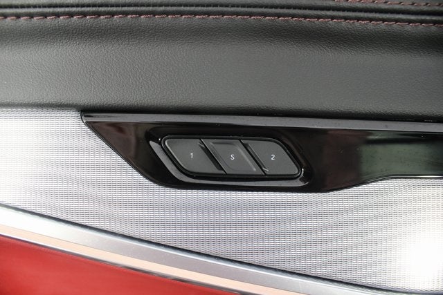 2024 Jeep Wagoneer S Launch Edition