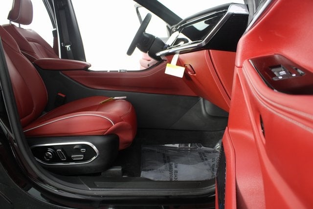 2024 Jeep Wagoneer S Launch Edition