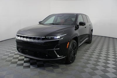 2024 Jeep Wagoneer S Launch Edition