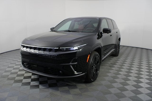 2024 Jeep Wagoneer S Launch Edition