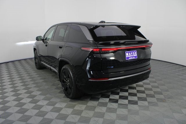 2024 Jeep Wagoneer S Launch Edition