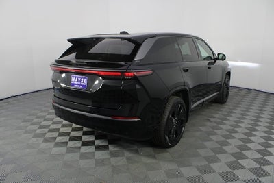 2024 Jeep Wagoneer S Launch Edition