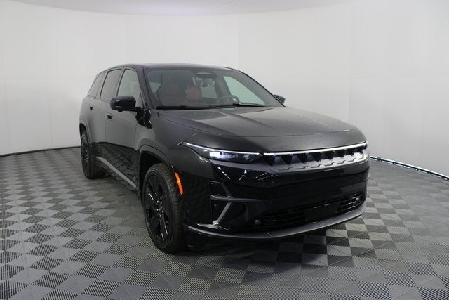 2024 Jeep Wagoneer S Launch Edition