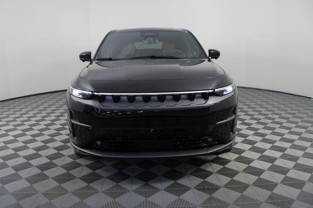 2024 Jeep Wagoneer S Launch Edition