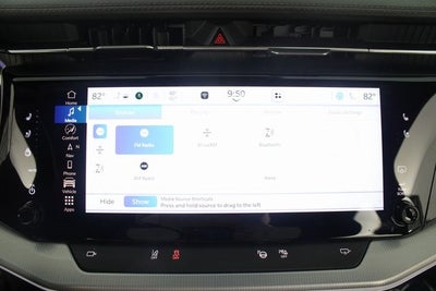 2024 Jeep Wagoneer S Launch Edition