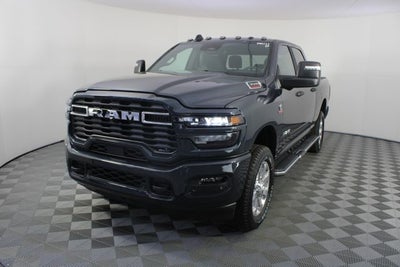 2026 RAM 3500 Big Horn