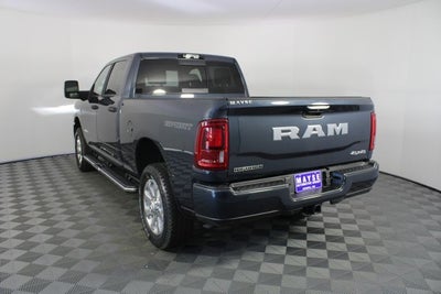2026 RAM 3500 Big Horn