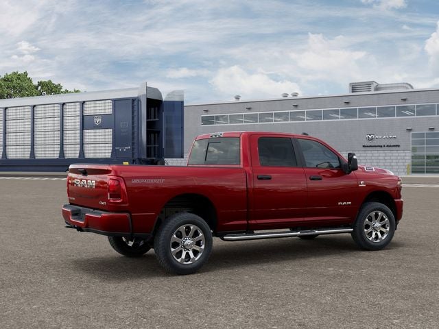 2026 RAM 3500 Big Horn