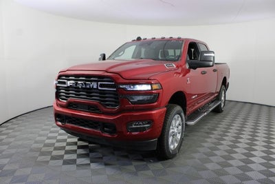 2026 RAM 3500 Big Horn