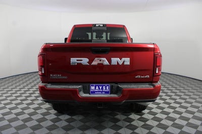 2026 RAM 3500 Big Horn
