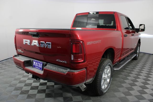 2026 RAM 3500 Big Horn