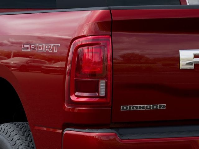 2026 RAM 3500 Big Horn