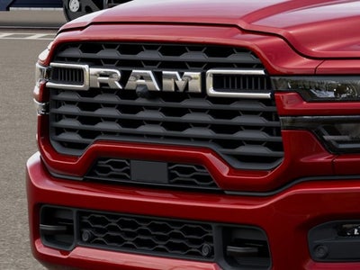 2026 RAM 3500 Big Horn