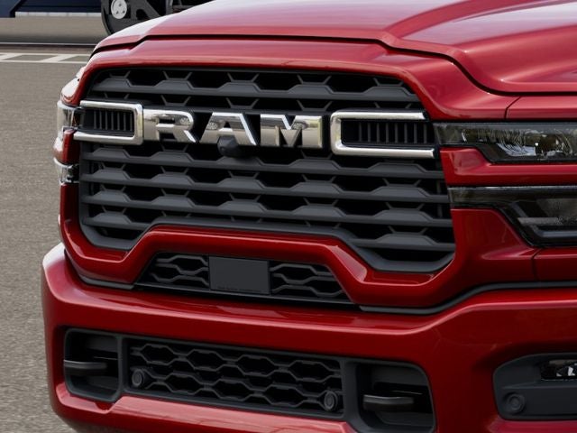 2026 RAM 3500 Big Horn