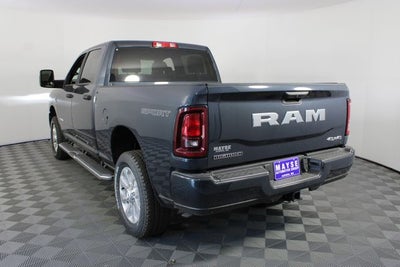 2026 RAM 3500 Big Horn