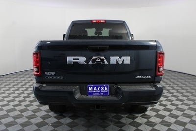 2026 RAM 3500 Big Horn