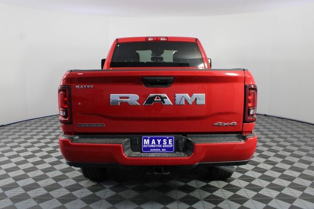 2026 RAM 3500 Big Horn