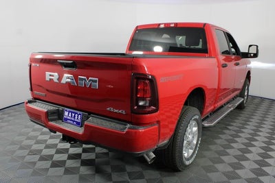 2026 RAM 3500 Big Horn