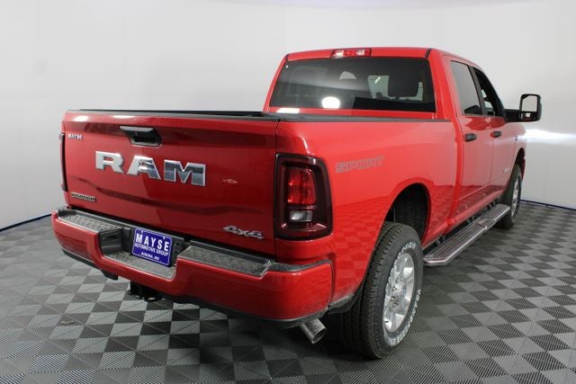 2026 RAM 3500 Big Horn