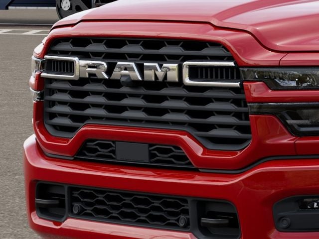 2026 RAM 3500 Big Horn