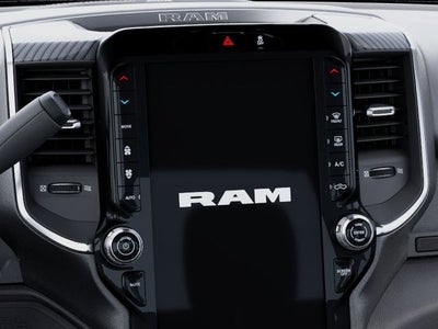 2026 RAM 3500 Big Horn