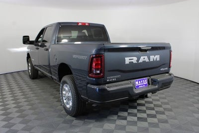 2026 RAM 3500 Big Horn