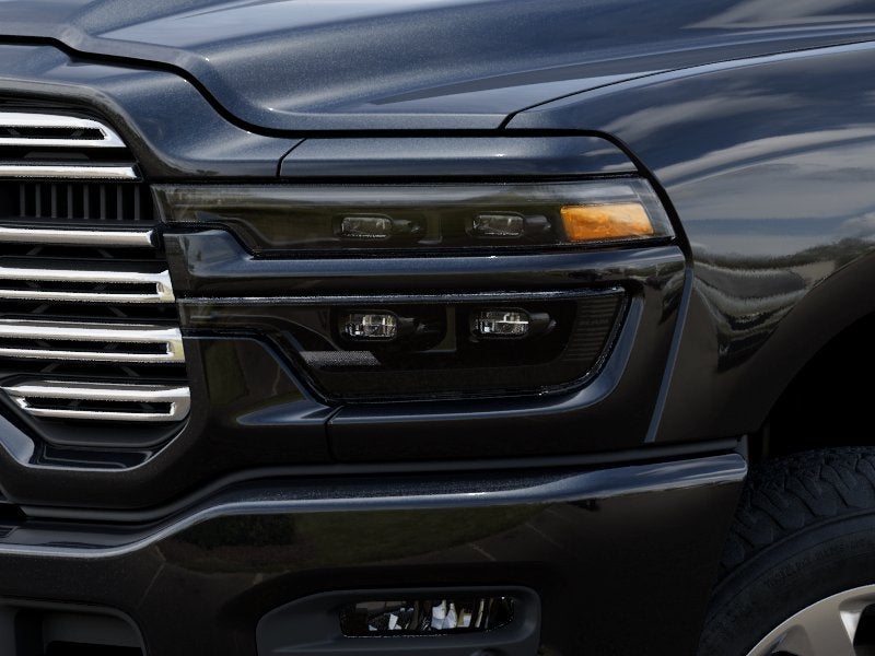 2027 RAM 3500 Laramie