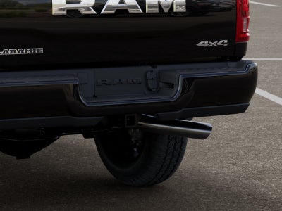 2027 RAM 3500 Laramie