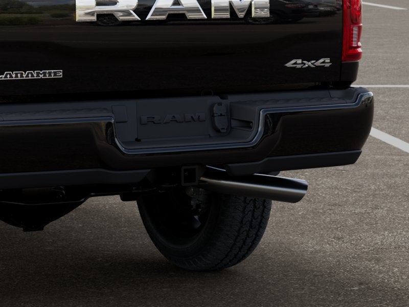 2027 RAM 3500 Laramie