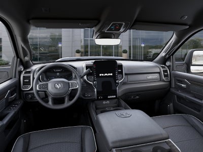 2027 RAM 3500 Laramie