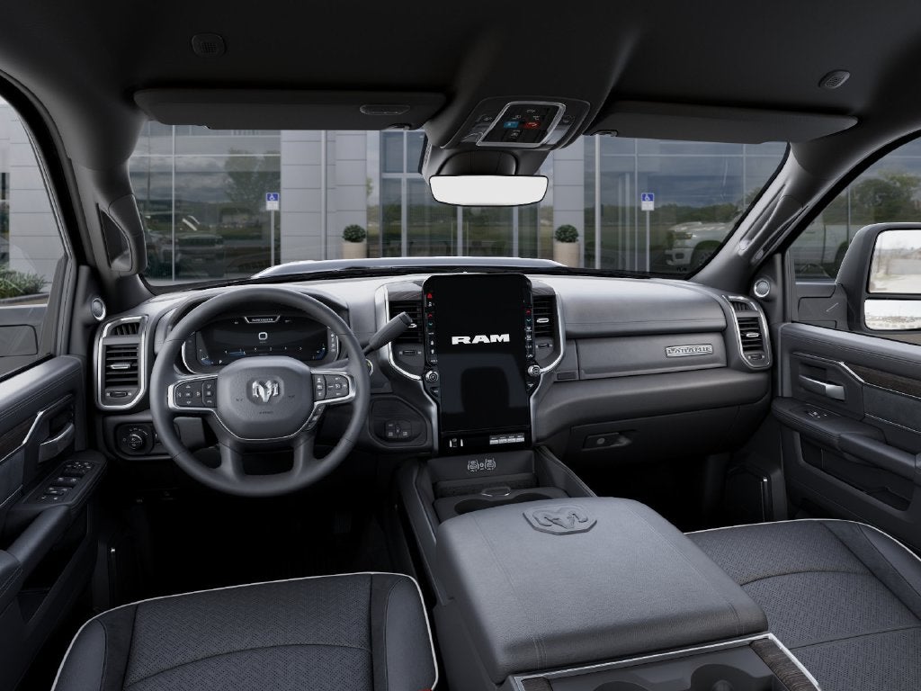 2027 RAM 3500 Laramie